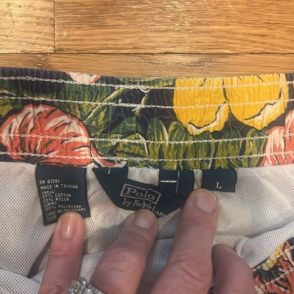 Polo Ralph Lauren swim trunks - Picture 4 of 12